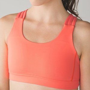 Lululemon All Sport Bra 3 Strap